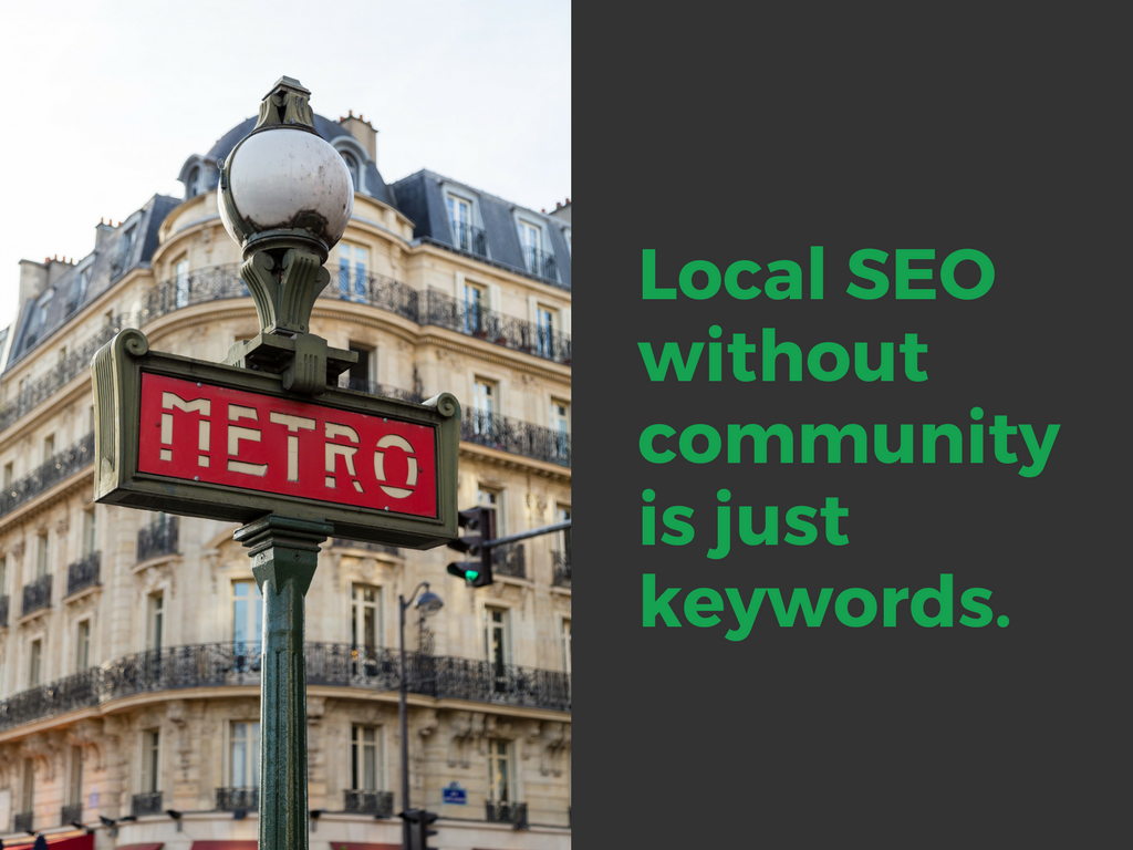 Learn About Local SEO From Jen Miller at WordCamp Europe Talk